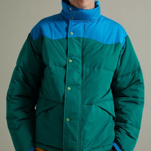 Without Walls Vintage Inspired Puffer Coat - Picture 2 of 6